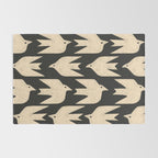 Doves In Flight Rug Gallery Image 2