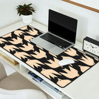 Doves In Flight Desk Mat Gallery Image 2