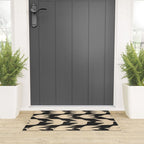 Doves In Flight Welcome Mat Gallery Image 3