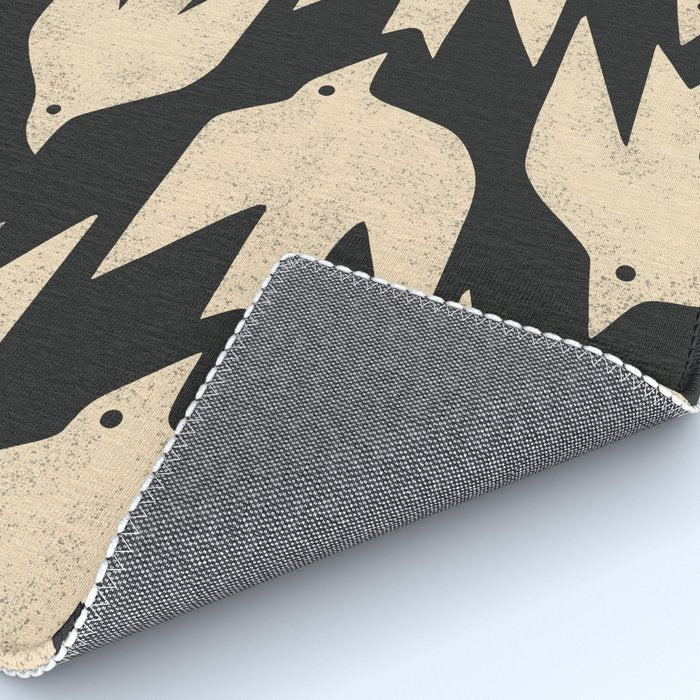 Doves In Flight Rug Gallery Image 4