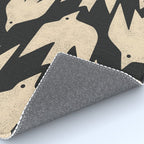 Doves In Flight Rug Gallery Image 4