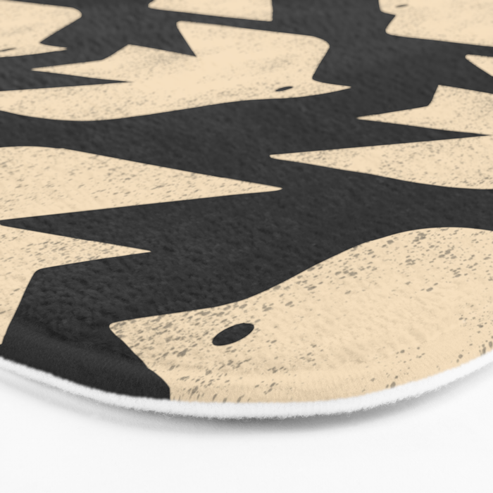 Doves In Flight Bath Mat Gallery Image 3