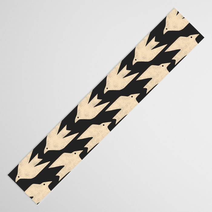 Doves In Flight Table Runner Gallery Image 3