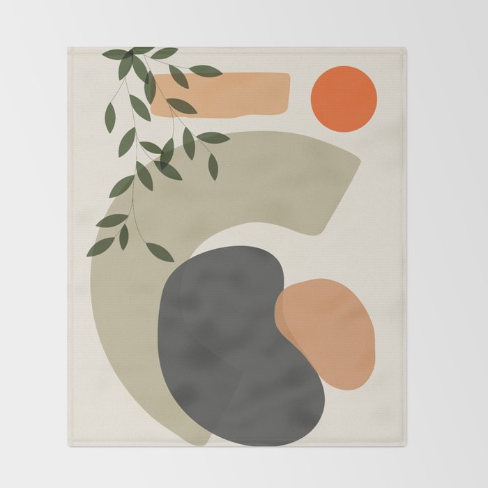 Earth Throw Blanket Gallery Image 2