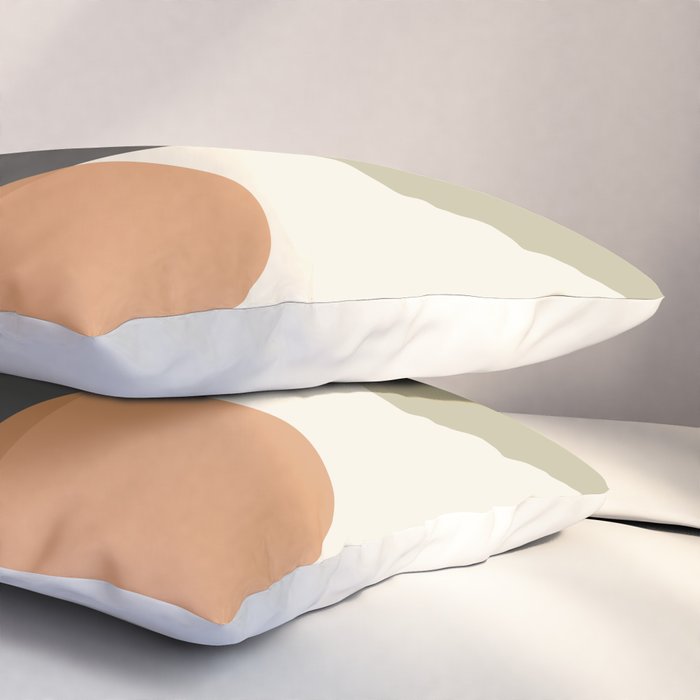 Earth Pillow Sham Gallery Image 3