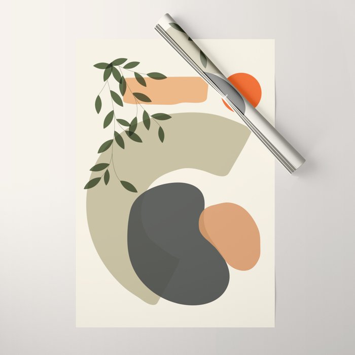 Earth Wrapping Paper Gallery Image 1