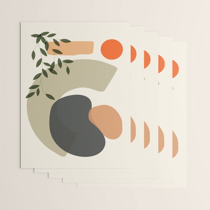 Earth Wrapping Paper Gallery Image 3
