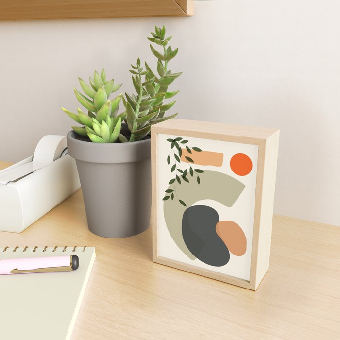 Earth Mini Art Print Gallery Image 2