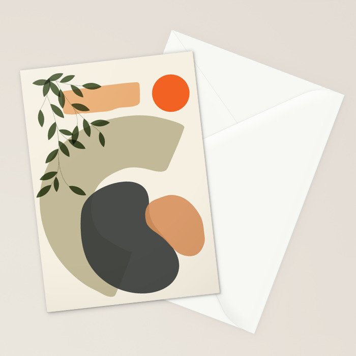 Earth Stationery Card Gallery Image 2