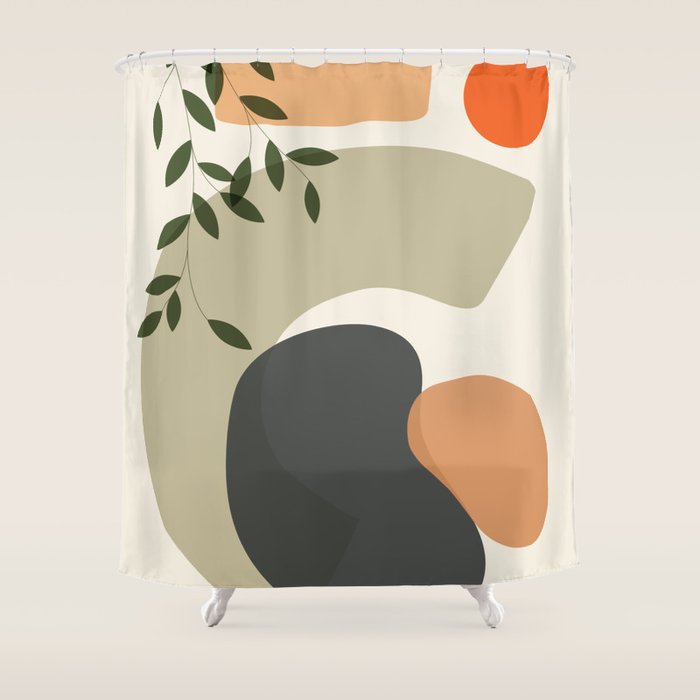 Earth Shower Curtain Gallery Image 1
