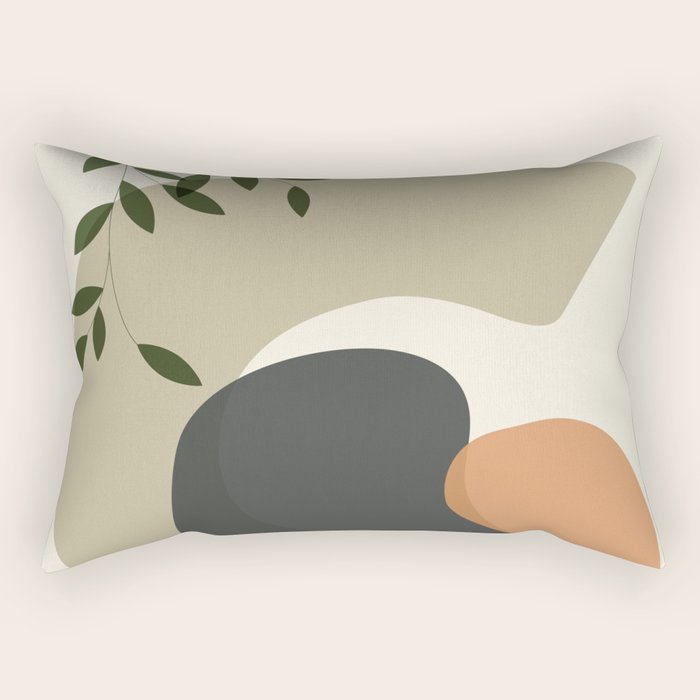 Earth Rectangular Pillow Gallery Image 2