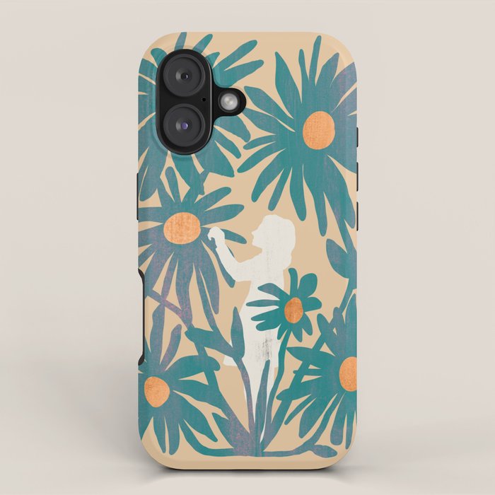 Daydreaming iPhone Case Gallery Image 1