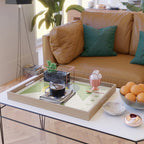 BALLS - Tennis - Grass Court - Summer Games Serving Tray Gallery Image 2