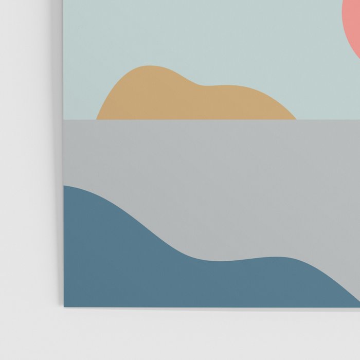 Cat Landscape 23 Poster Gallery Image 3