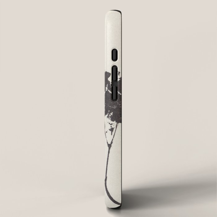 Blooms of Gypsophila #2 iPhone Case Gallery Image 2