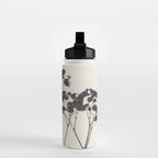 Blooms of Gypsophila #2 Water Bottle Gallery Image 2
