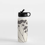 Blooms of Gypsophila #2 Water Bottle Gallery Image 1