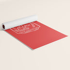 TAKE IT EASY BEER Yoga Mat Gallery Image 2