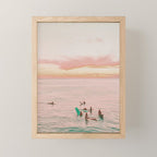 float vi Mini Art Print Gallery Image 1