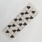 Lines in Motion 9 Yoga Mat Gallery Image 1