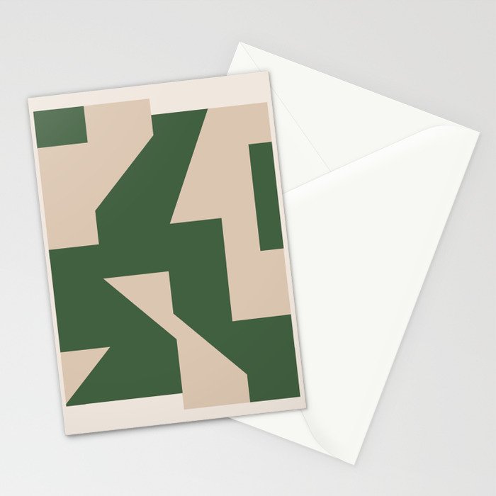 Minimalist 23 Stationery Card Gallery Image 2