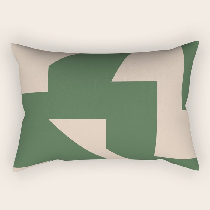 Minimalist 23 Rectangular Pillow Gallery Image 2