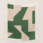 Minimalist 23 Wall Tapestry Gallery Image 4