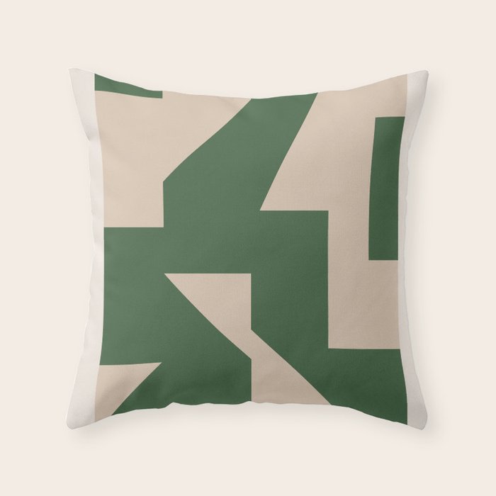 Minimalist 23 Throw Pillow Gallery Image 6