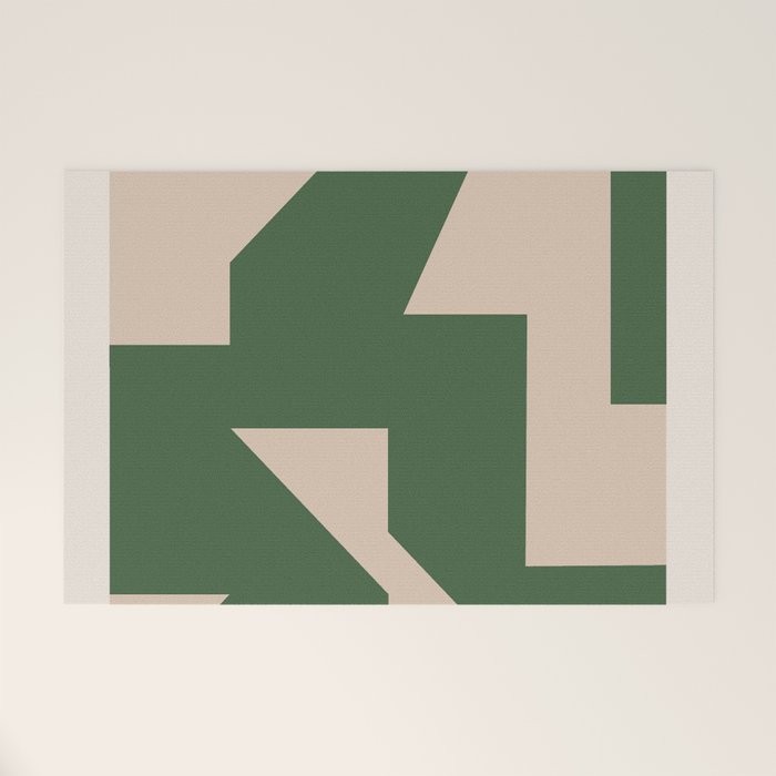 Minimalist 23 Welcome Mat Gallery Image 1