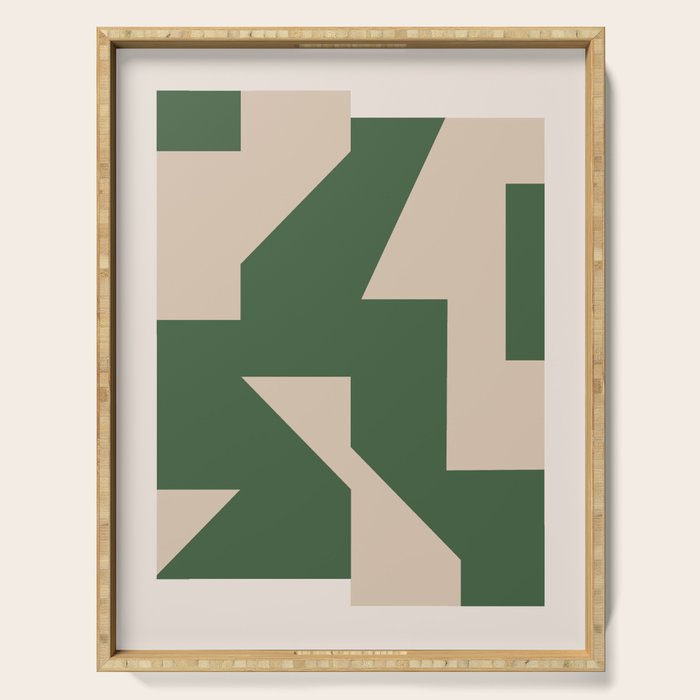 Minimalist 23 Serving Tray Gallery Image 1