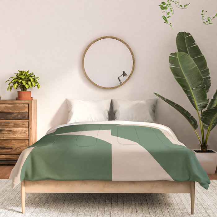Minimalist 23 Comforter Gallery Image 3