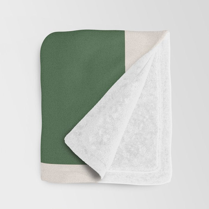 Minimalist 23 Throw Blanket Gallery Image 3