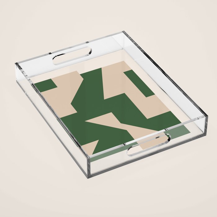 Minimalist 23 Acrylic Tray Gallery Image 1
