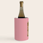 Michigan Wildflowers Wine Chiller Gallery Image 2