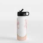 flower Water Bottle Gallery Image 1