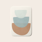 Azzurro Shapes No 56 Bath Mat Gallery Image 1