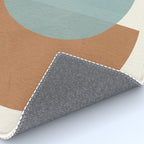 Azzurro Shapes No 56 Rug Gallery Image 4