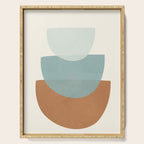 Azzurro Shapes No 56 Serving Tray Gallery Image 1