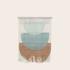 Azzurro Shapes No 56 Wall Hanging Gallery Image 1
