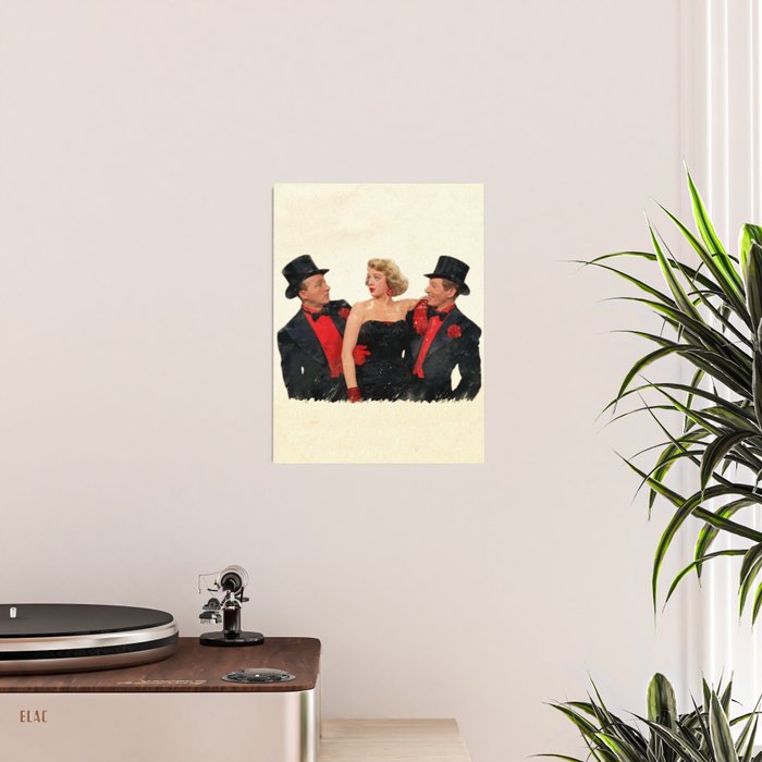 Mister Bones (White Christmas) Poster Gallery Image 2