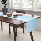 Winter Horizon on a Clear Day Table Runner Gallery Image 2