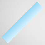 Winter Horizon on a Clear Day Table Runner Gallery Image 3