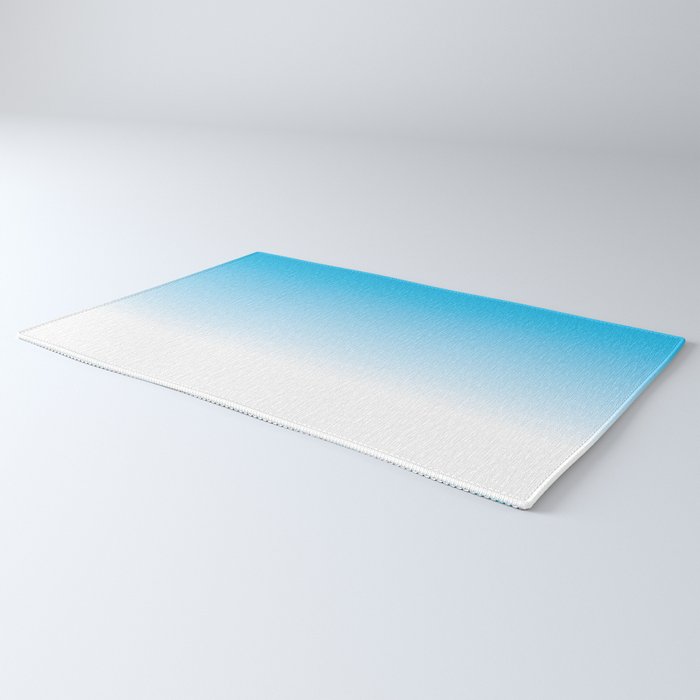 Winter Horizon on a Clear Day Rug Gallery Image 3