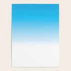 Winter Horizon on a Clear Day Poster Gallery Image 4