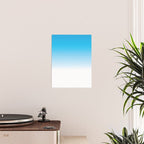 Winter Horizon on a Clear Day Poster Gallery Image 2