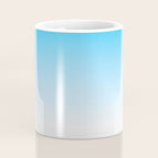 Winter Horizon on a Clear Day Coffee Mug Gallery Image 4