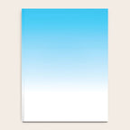 Winter Horizon on a Clear Day Notebook Gallery Image 4