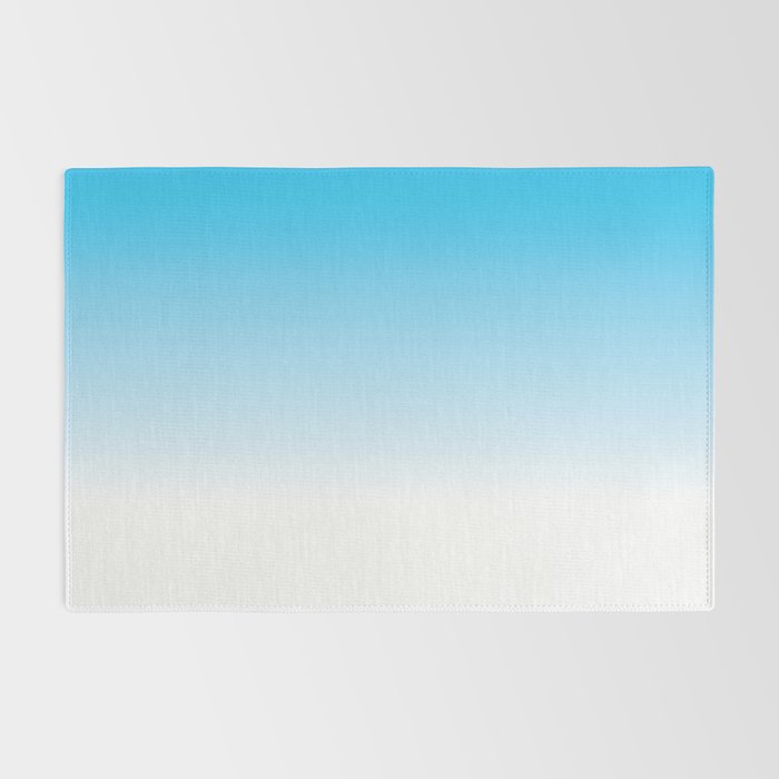 Winter Horizon on a Clear Day Rug Gallery Image 2