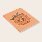 Leo Pumpkin Notebook Gallery Image 2