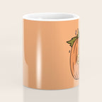 Leo Pumpkin Coffee Mug Gallery Image 4